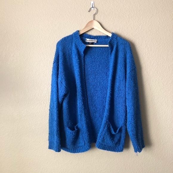 Vintage Diane Von furstenberg open cardigan - Picture 1 of 5